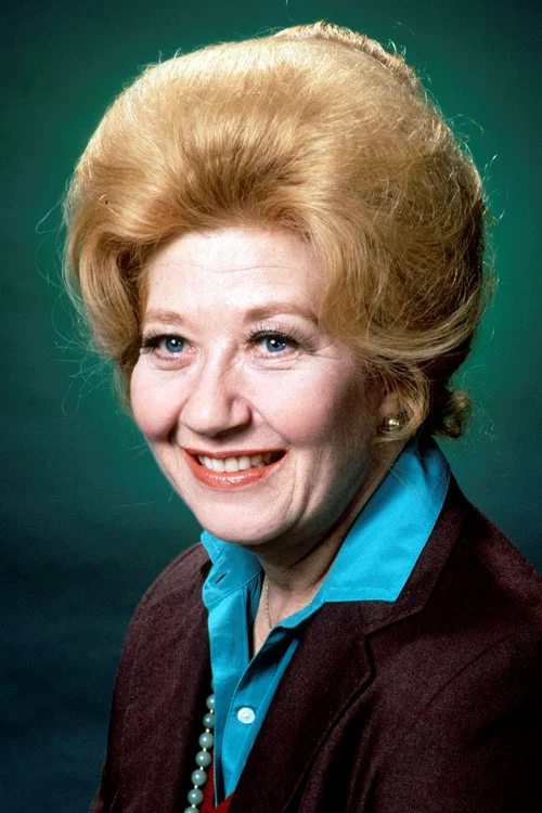 Photo of Charlotte Rae