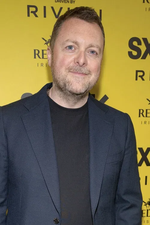 Photo of Damian McCarthy