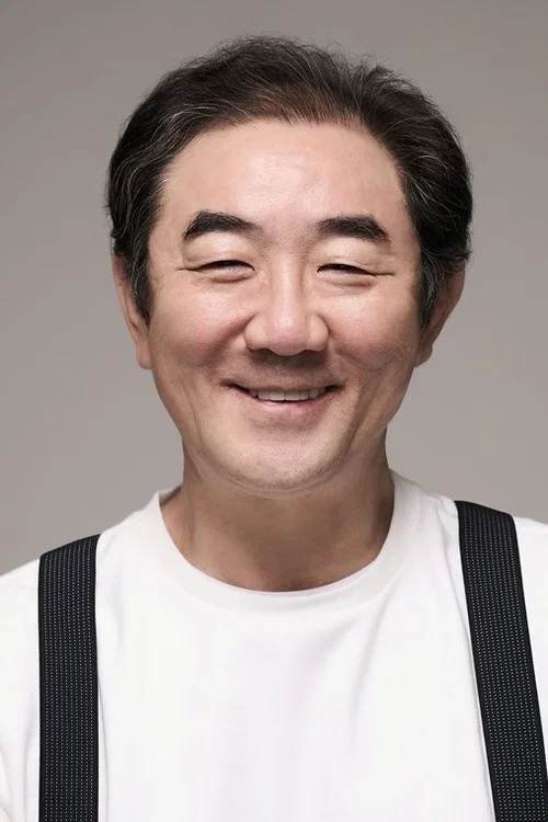 Photo of Kim Hong-pa