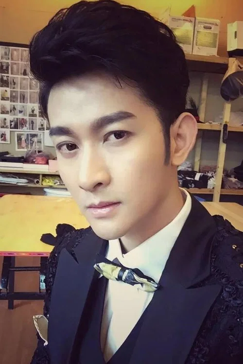 Photo of Guo Xin