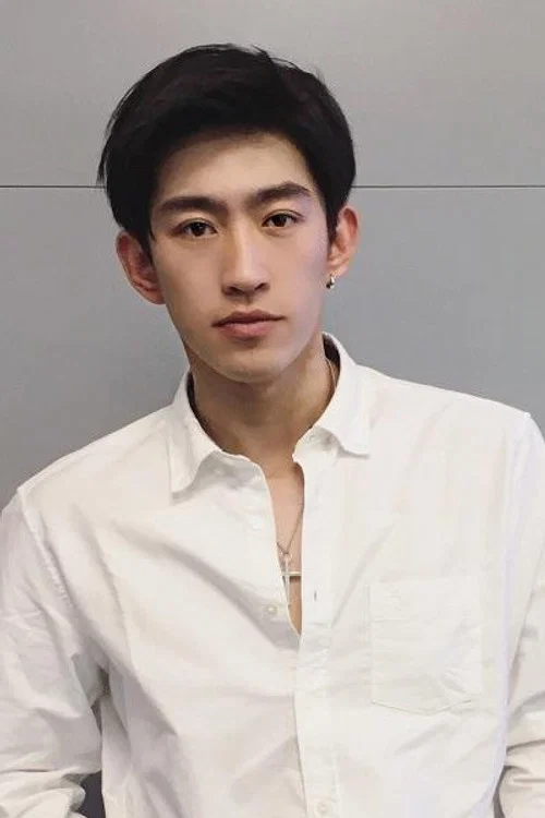 Photo of Zhongxi Jin