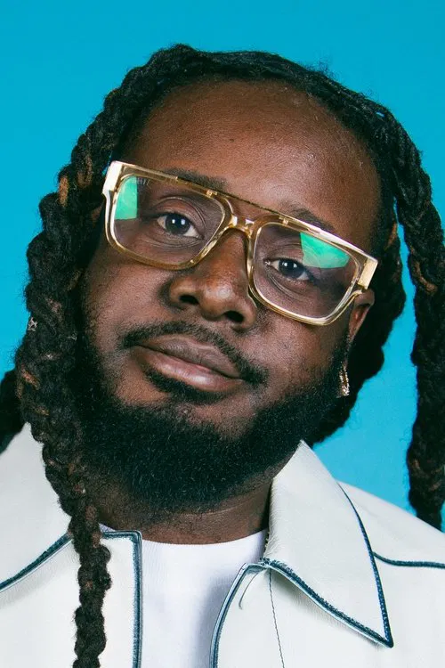 Photo of T-Pain