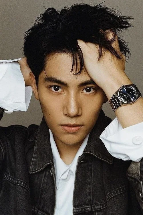 Photo of Sam Lin