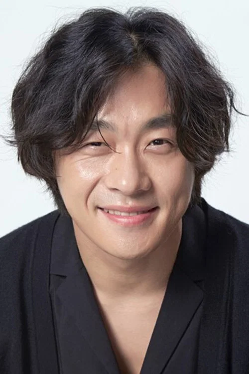 Photo of Kim Young-sung