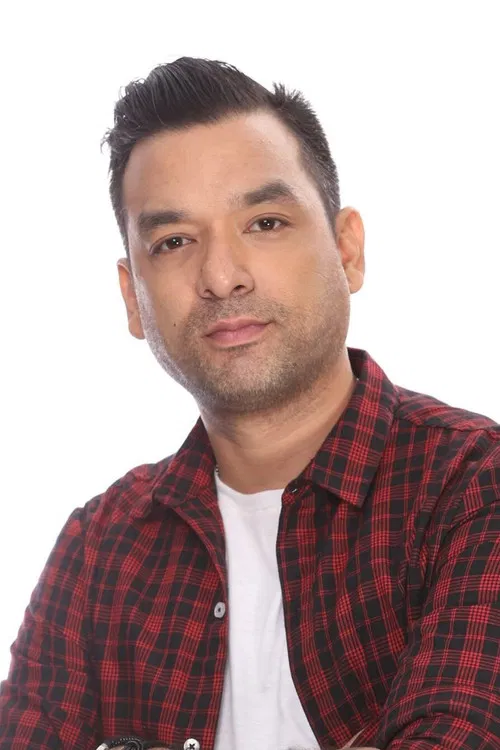 Photo of Bernard Palanca