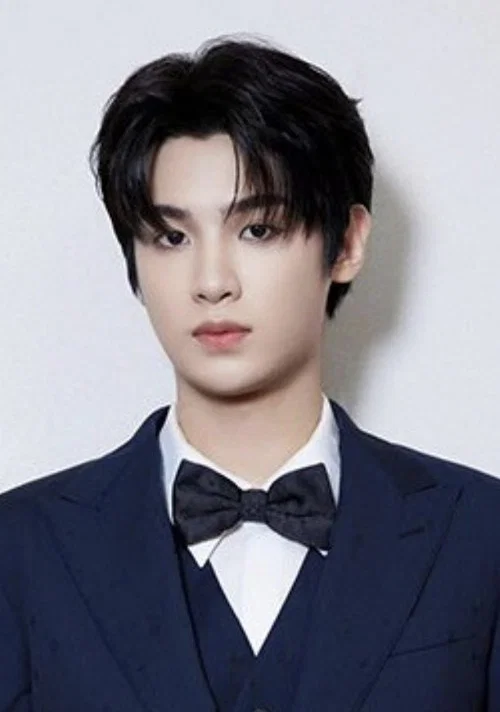 Photo of Huang Minghao