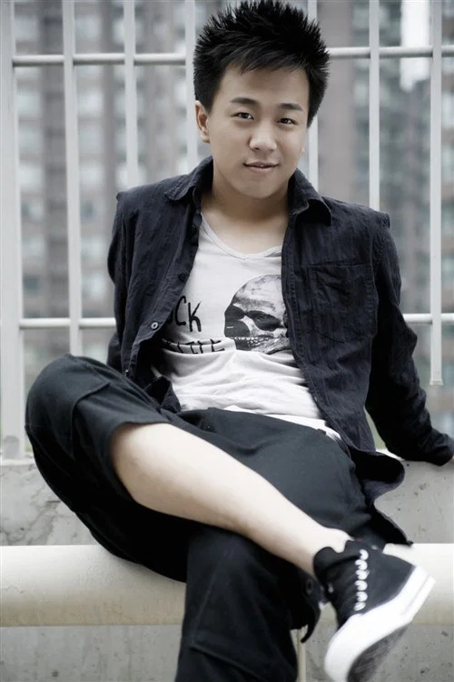 Photo of Mu Xiaobo