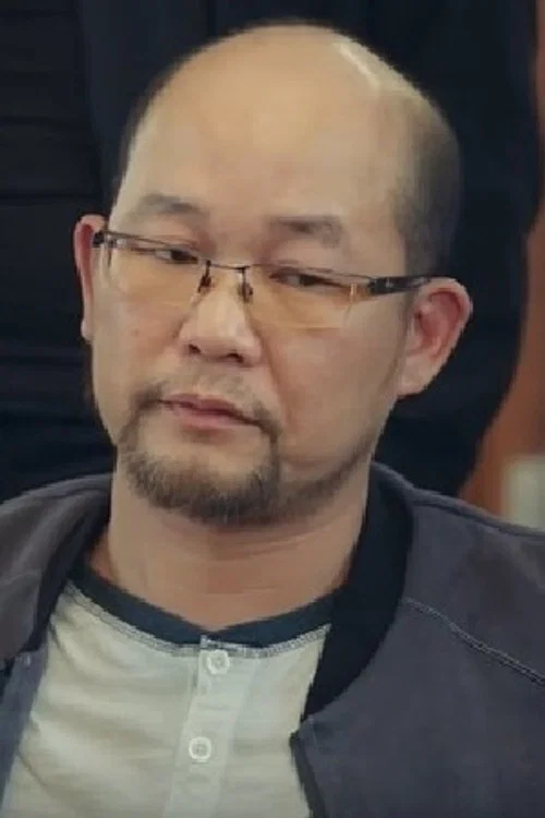 Photo of Gu Zhiwei