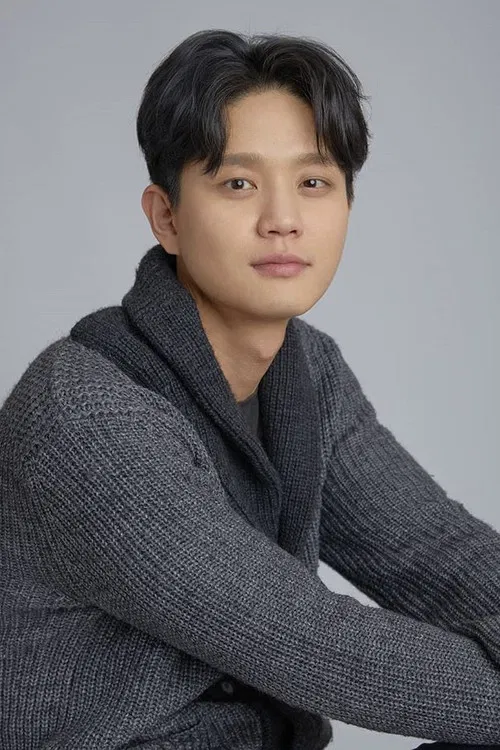 Photo of Hwang Sang-kyung