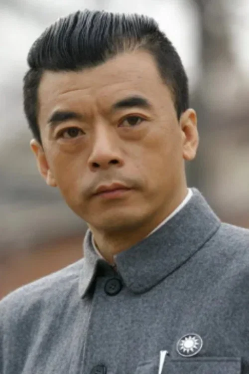 Photo of He Shengwei