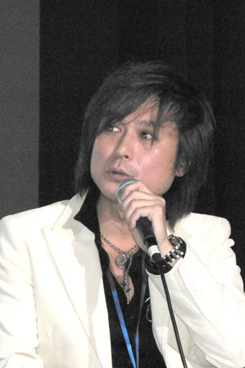 Photo of Koji Haramaki