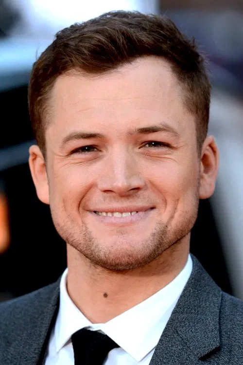 Photo of Taron Egerton