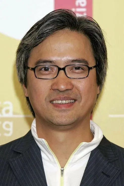 Photo of Benny Chan