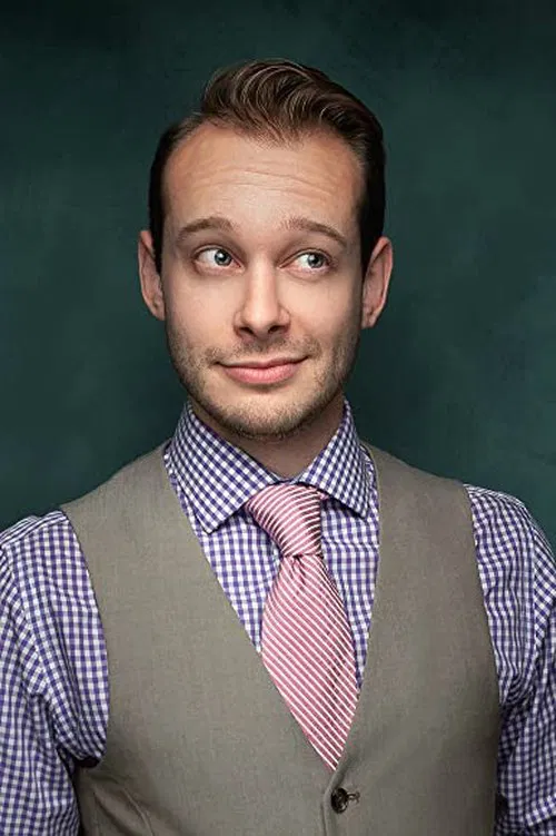 Photo of Colin Allen