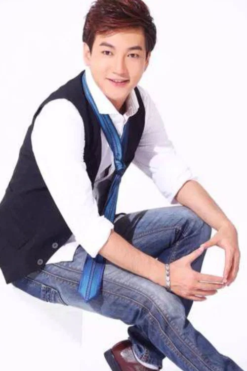 Photo of Yuan Qifeng