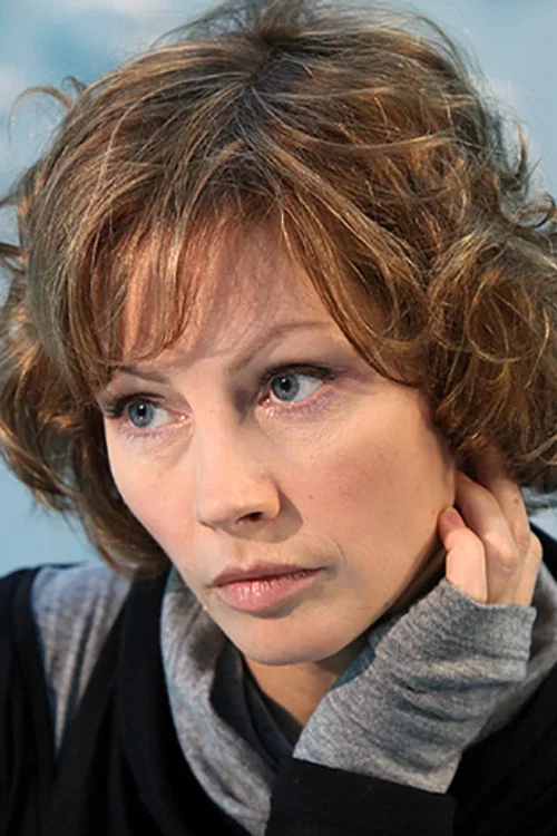 Photo of Alyona Babenko