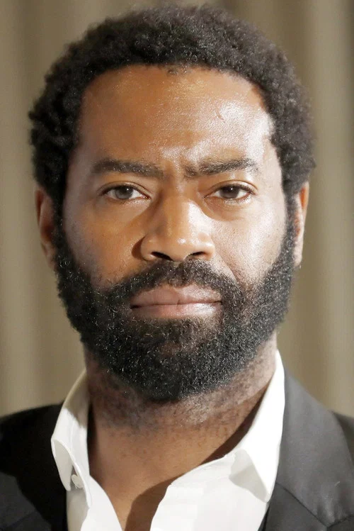 Photo of Nicholas Pinnock