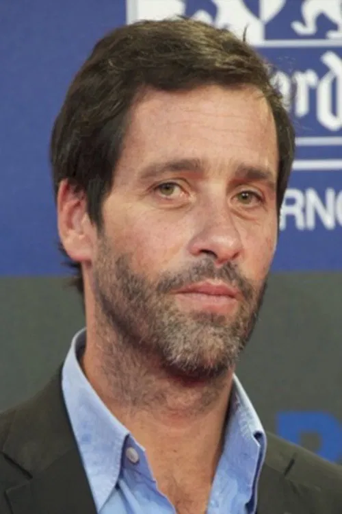 Photo of Juan Pablo Shuk