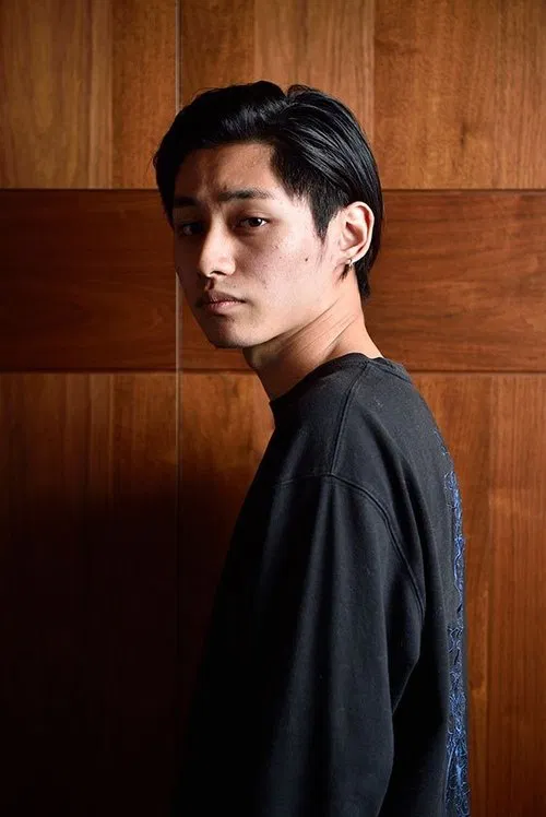 Photo of Takuma Hiraoka