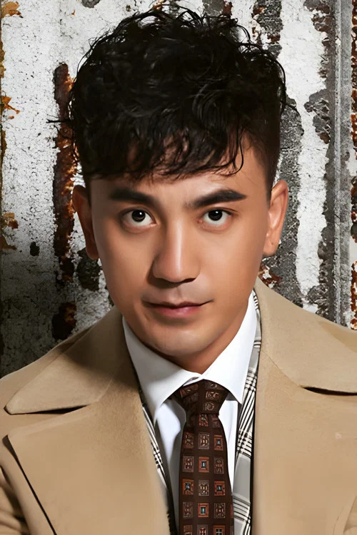Photo of Zhang Ruihan