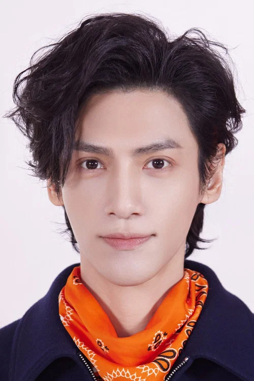 Photo of Luo Yunxi