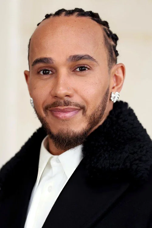 Photo of Lewis Hamilton