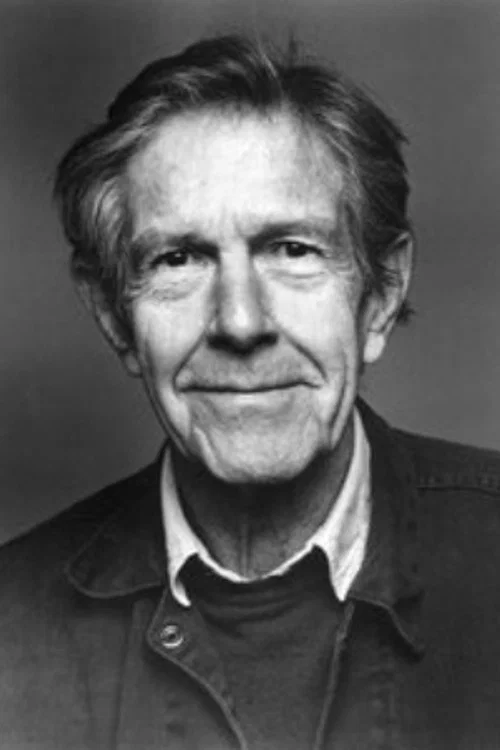 Photo of John Cage