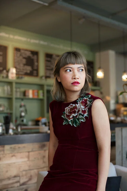 Photo of Thao Vu
