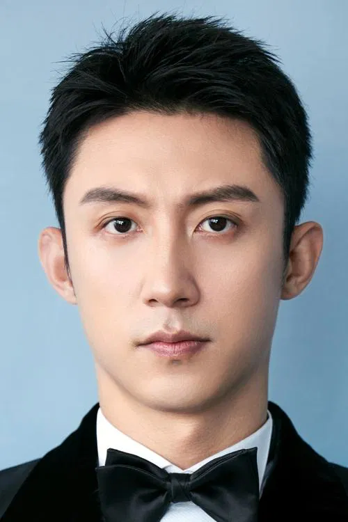 Photo of Johnny Huang