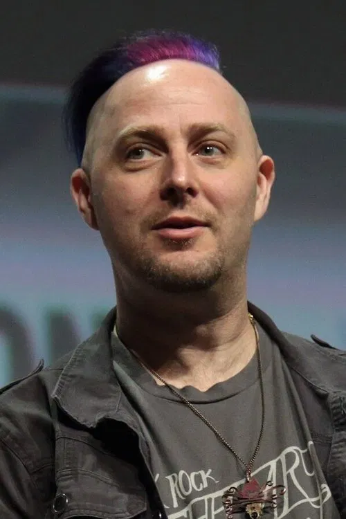 Photo of Taliesin Jaffe