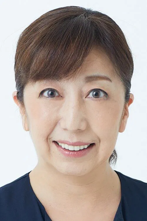 Photo of Mina Tominaga