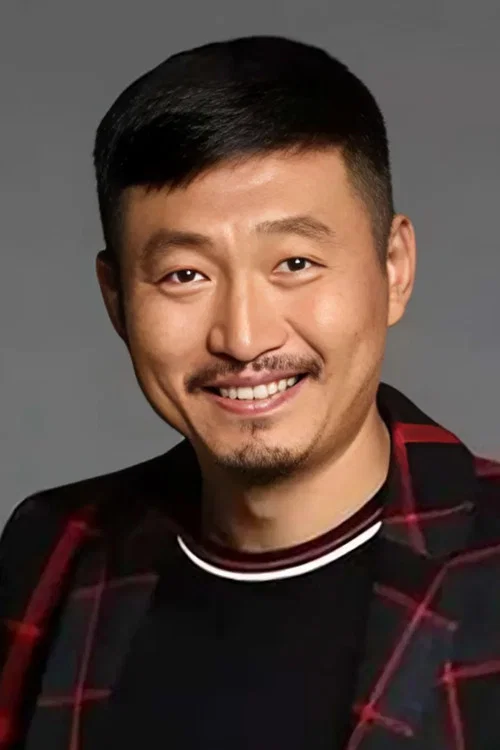 Photo of Weihua Zhan