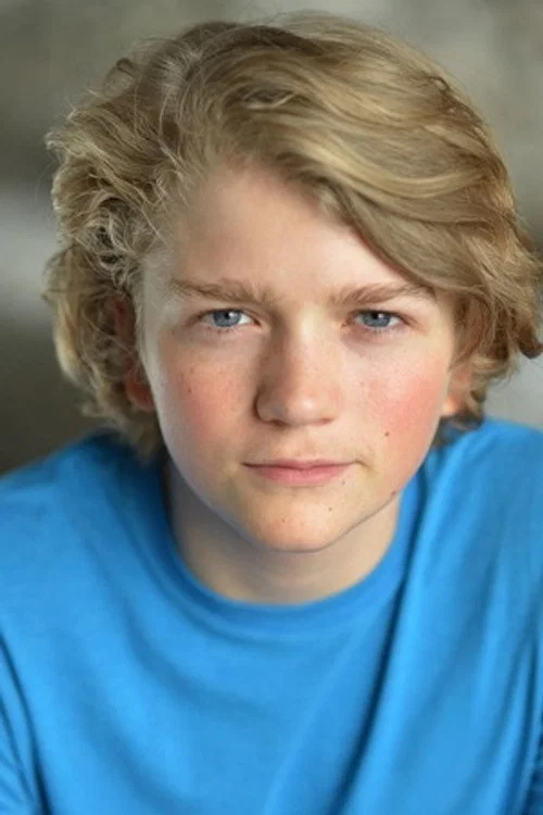 Photo of Liam Dickinson