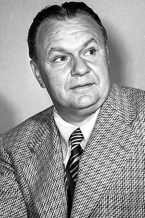 Photo of Clyde Geronimi