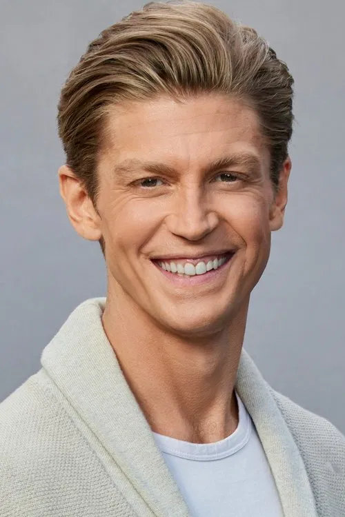 Photo of Andrew Francis
