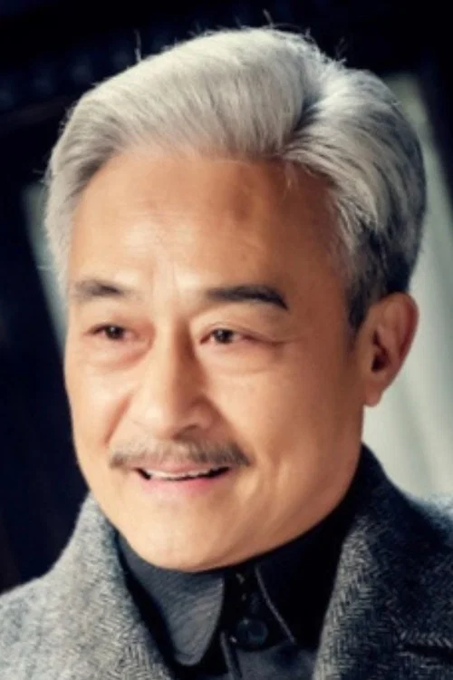 Photo of Ren Luomin