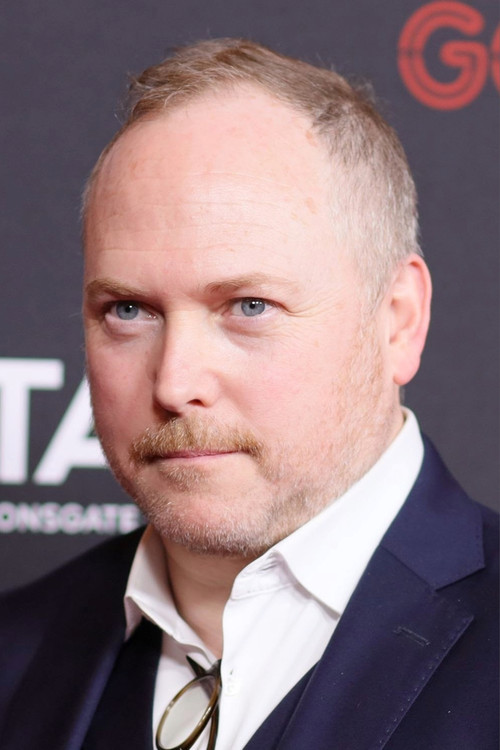 Photo of Christopher J. Byrne