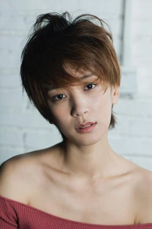 Photo of Xie Xintong