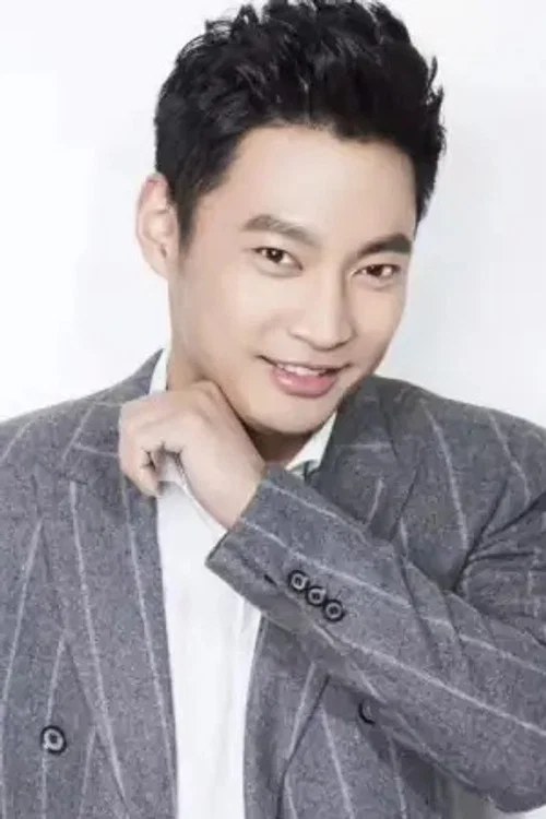 Photo of Gu Hao