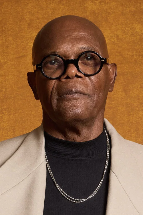 Photo of Samuel L. Jackson