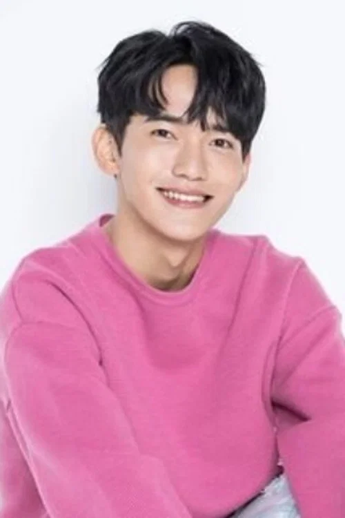 Photo of Baek Jong-min