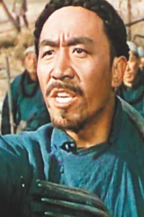 Photo of Li Mengyao