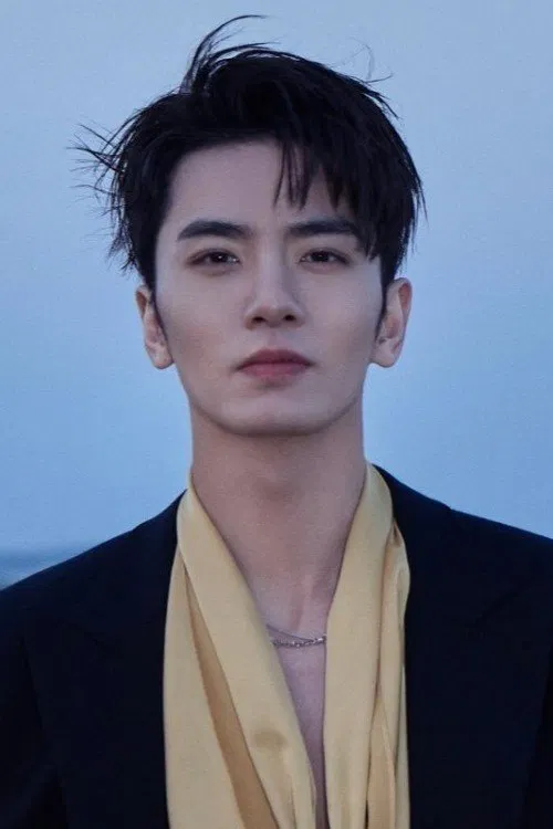 Photo of Caesar Wu