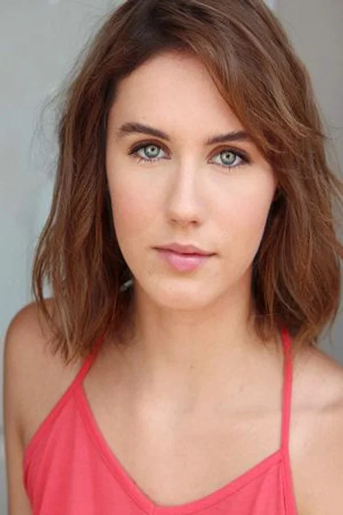 Photo of Megan Ashley Brown