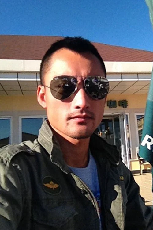 Photo of Zack Gao