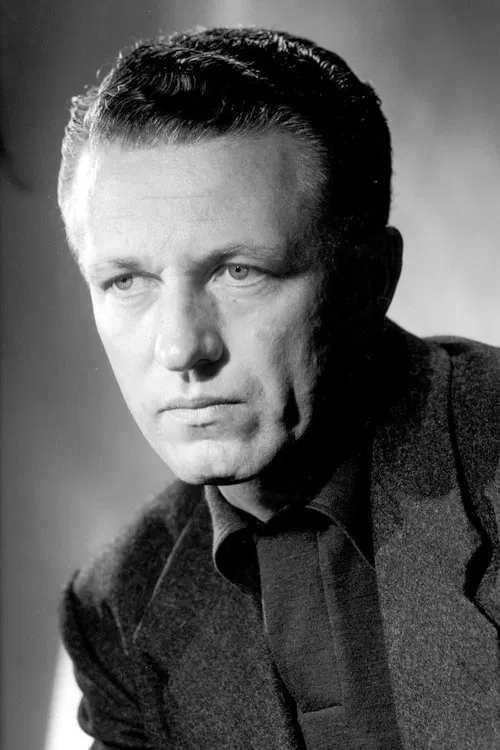 Photo of Nicholas Ray