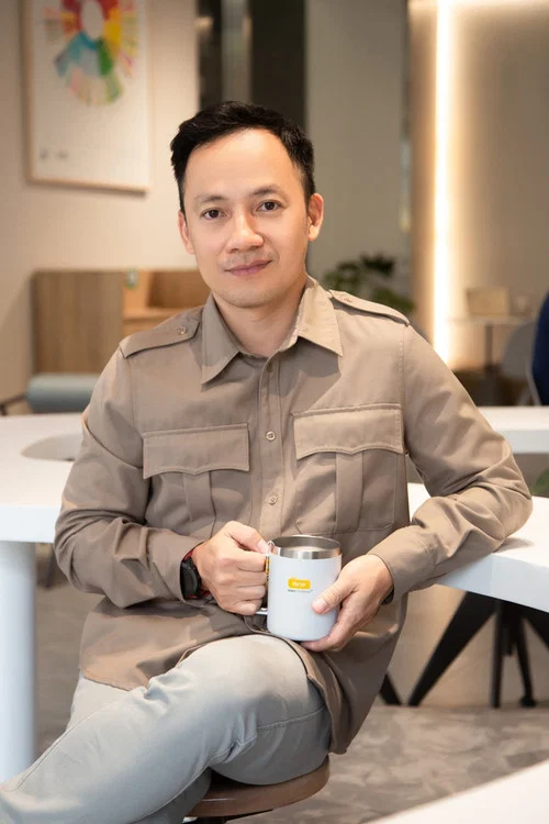 Photo of Đinh Tiến Đạt