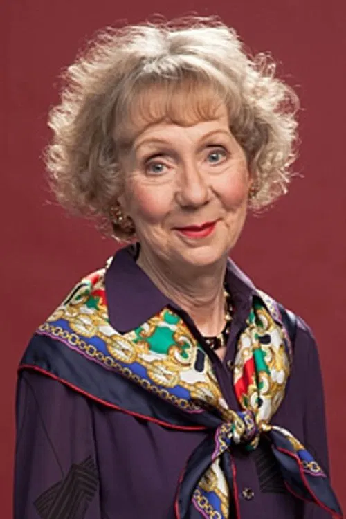 Photo of Marcia Warren
