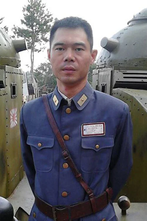 Photo of Yu Longgang