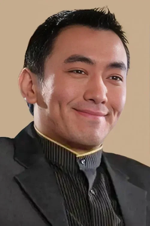 Photo of Liu Yue-Ti